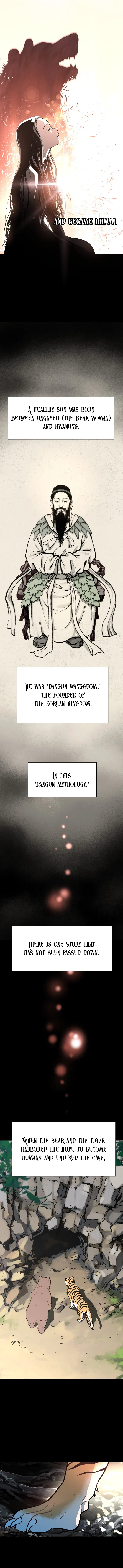 Oh! Dangun Chapter 1 - Page 10
