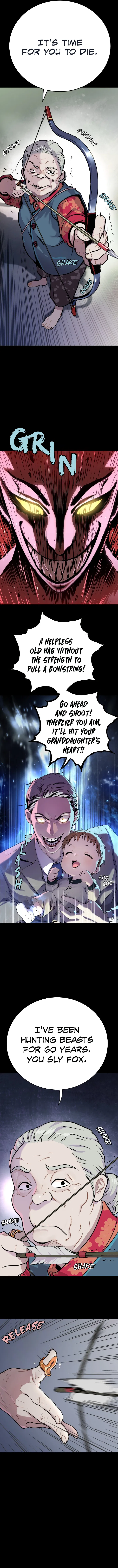 Oh! Dangun Chapter 1 - Page 14