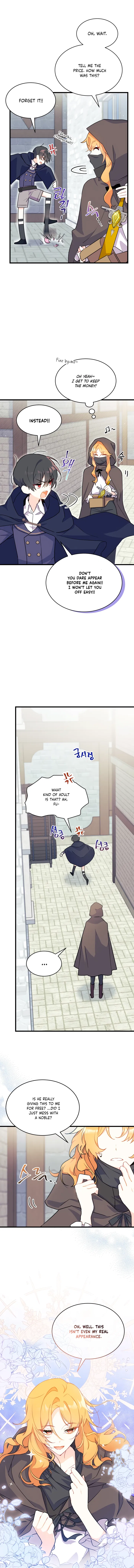 Ojakgyo neun Silseumnida Chapter 1 - Page 8