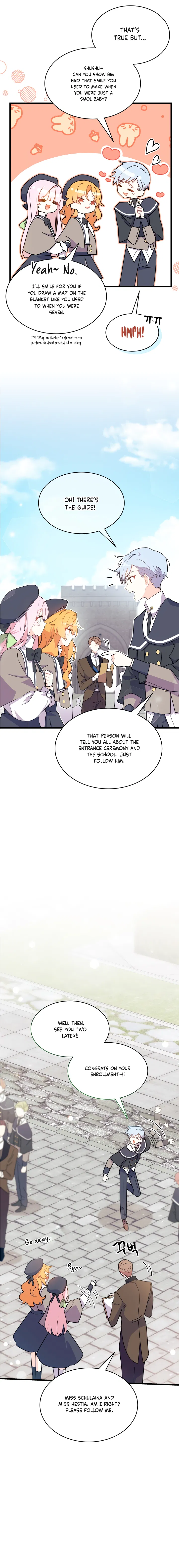 Ojakgyo neun Silseumnida Chapter 1 - Page 12