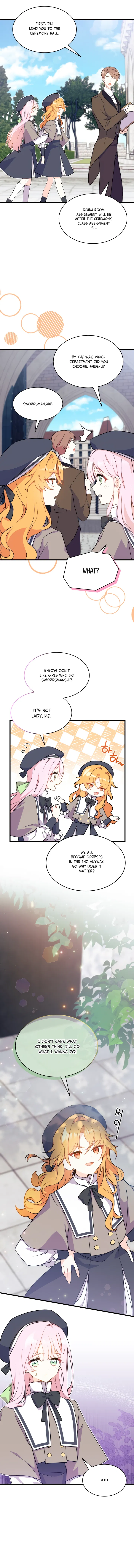 Ojakgyo neun Silseumnida Chapter 1 - Page 13