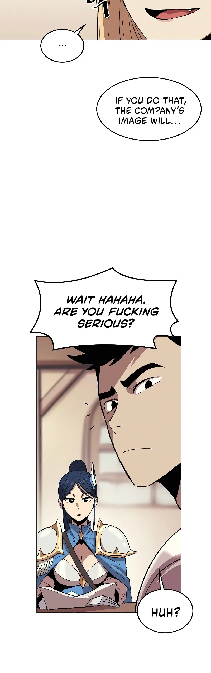 Old Newbie Kim ChunShik Chapter 1 - Page 6