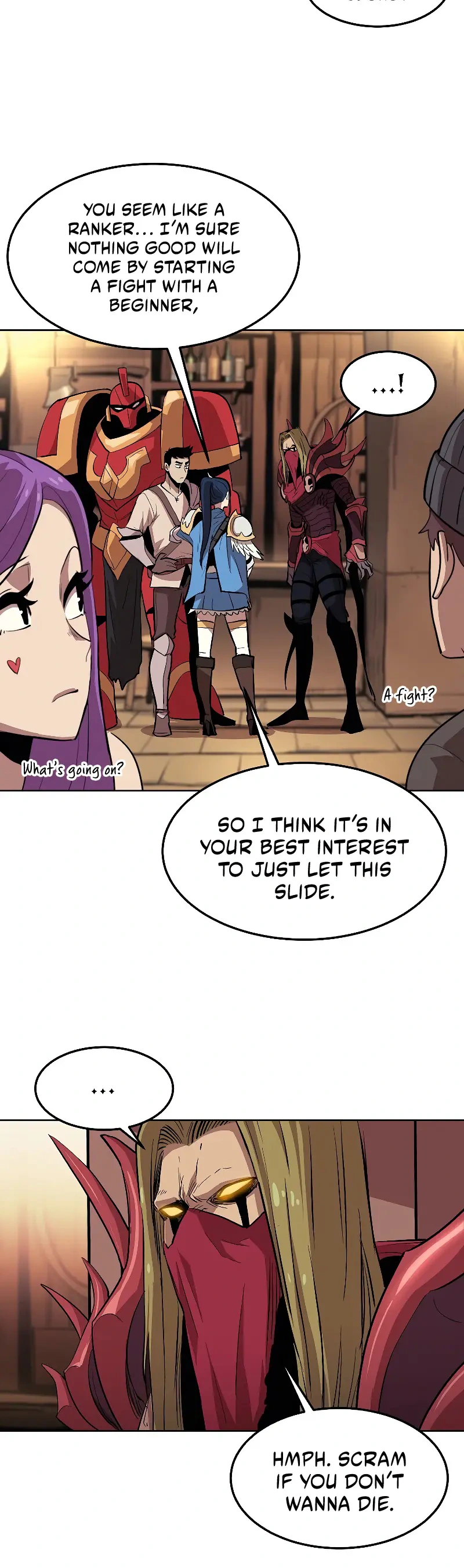 Old Newbie Kim ChunShik Chapter 1 - Page 10