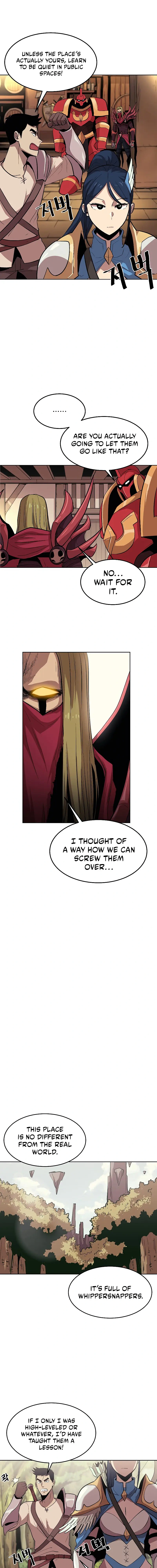 Old Newbie Kim ChunShik Chapter 1 - Page 11