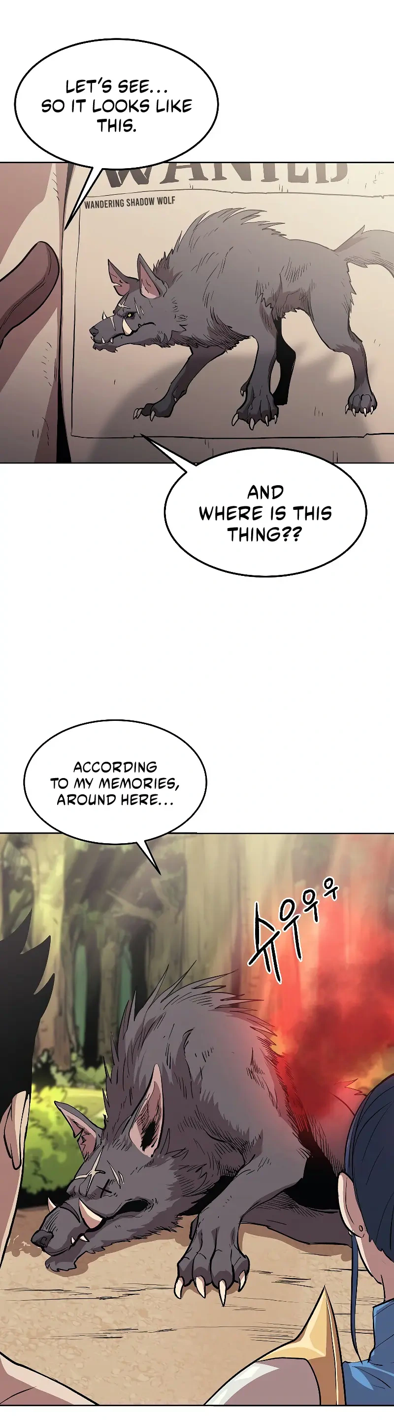 Old Newbie Kim ChunShik Chapter 1 - Page 14