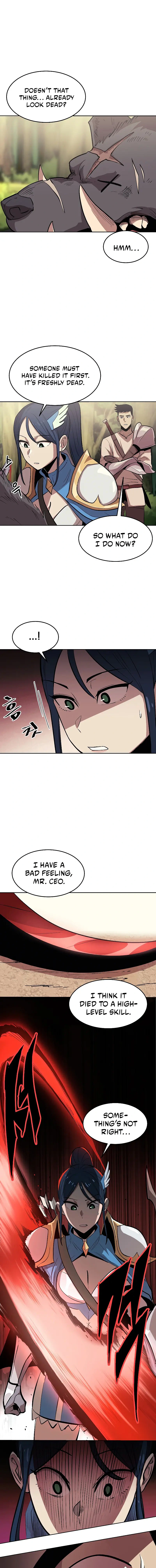 Old Newbie Kim ChunShik Chapter 1 - Page 15