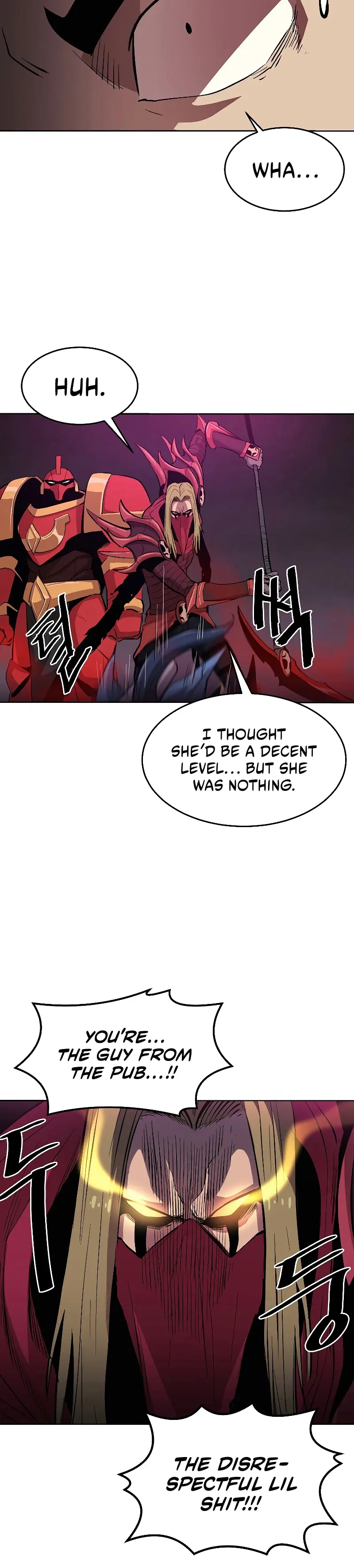 Old Newbie Kim ChunShik Chapter 1 - Page 16