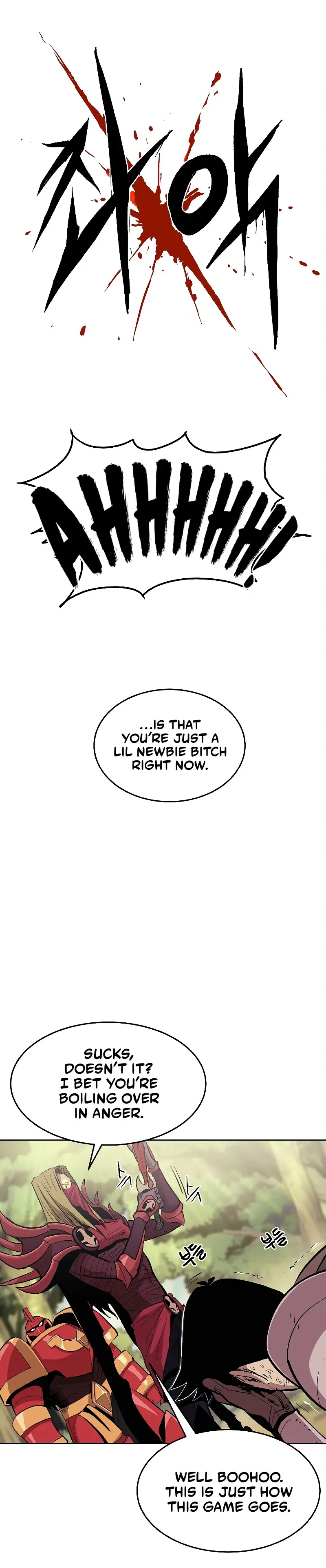 Old Newbie Kim ChunShik Chapter 1 - Page 22