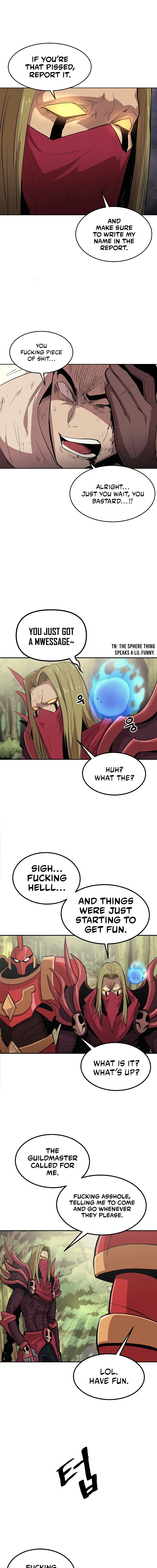 Old Newbie Kim ChunShik Chapter 1 - Page 23