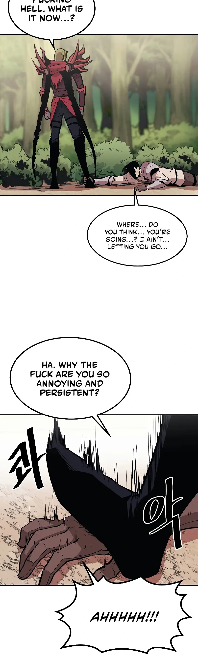 Old Newbie Kim ChunShik Chapter 1 - Page 24