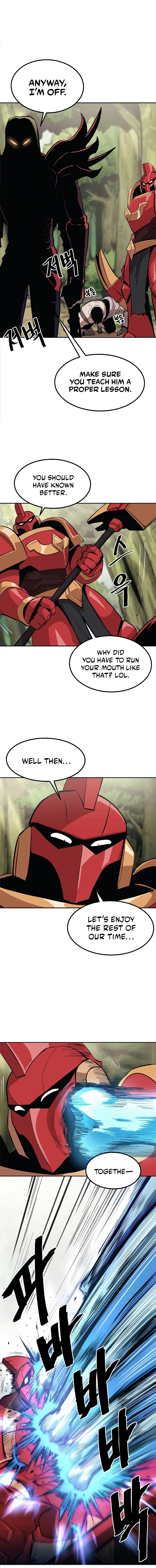 Old Newbie Kim ChunShik Chapter 1 - Page 25