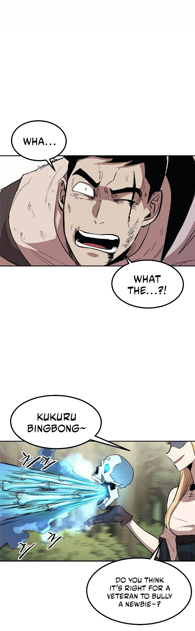 Old Newbie Kim ChunShik Chapter 1 - Page 26