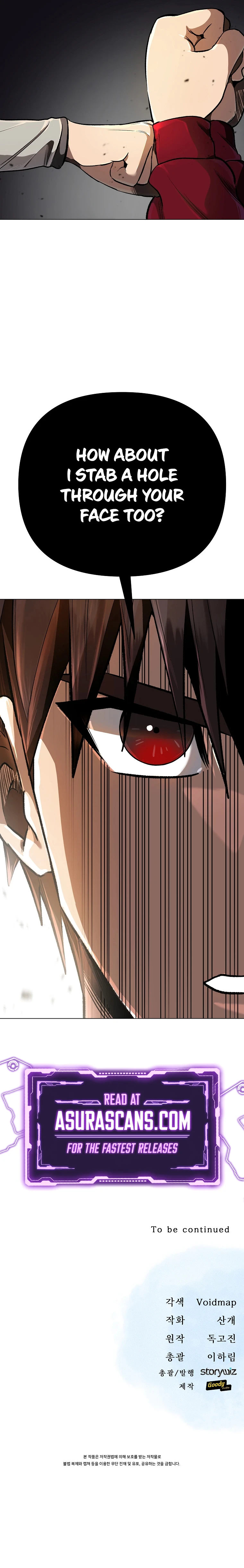 On My Way to Kill God Chapter 14 - Page 11
