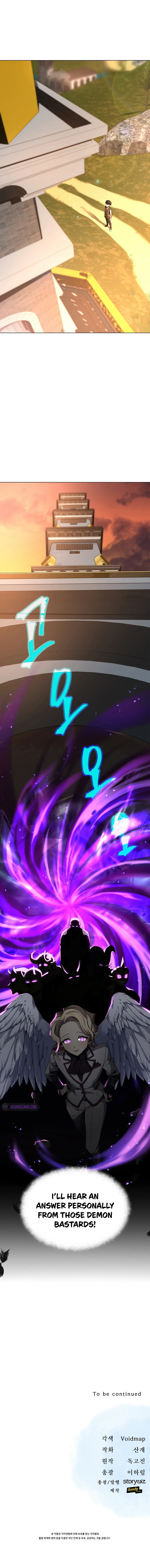 On My Way to Kill God Chapter 16 - Page 10