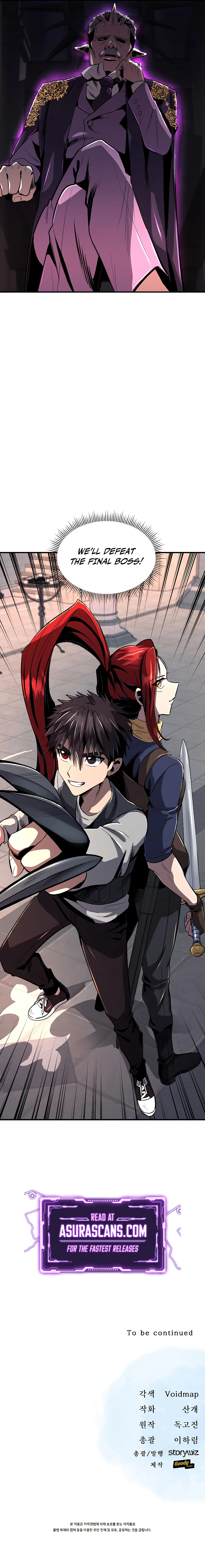 On My Way to Kill God Chapter 27 - Page 10