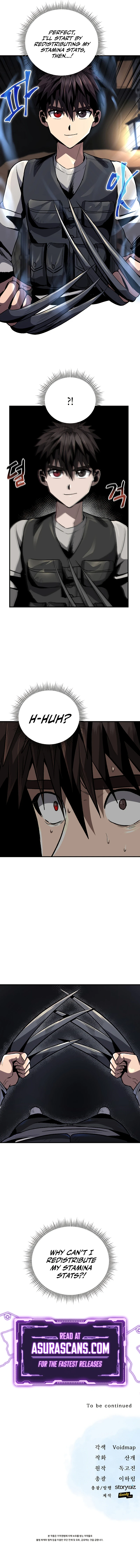 On My Way to Kill God Chapter 29 - Page 11