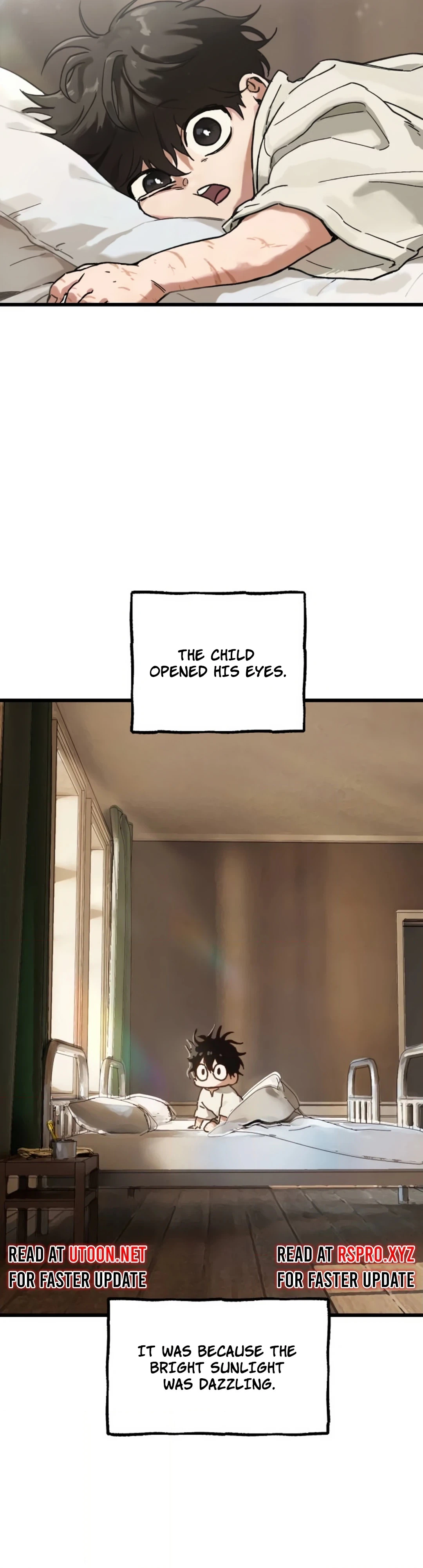 On the Way to Meet Mom Chapter 1 - Page 10