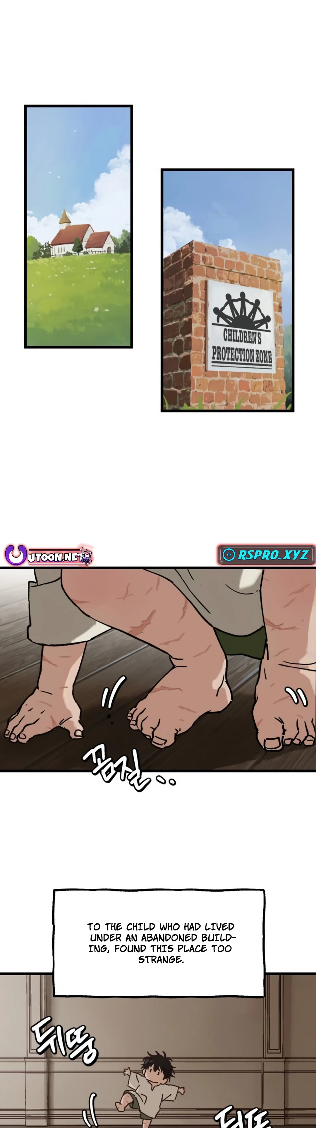 On the Way to Meet Mom Chapter 1 - Page 11