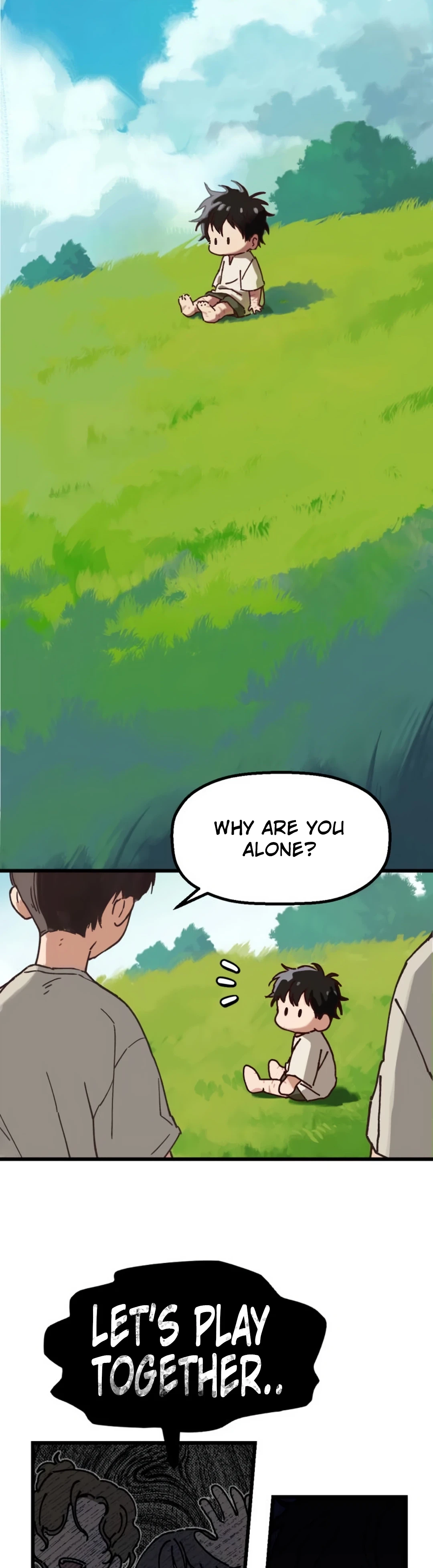 On the Way to Meet Mom Chapter 1 - Page 13