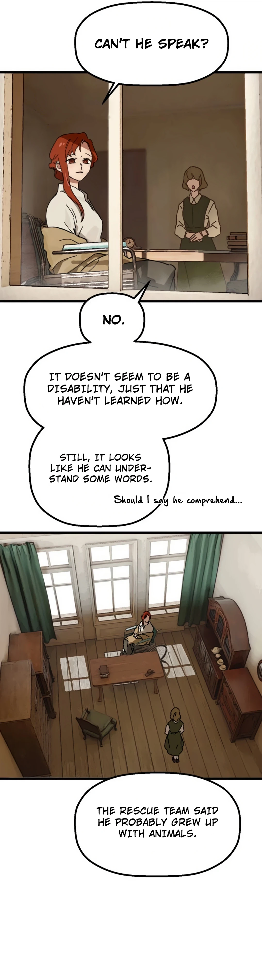 On the Way to Meet Mom Chapter 1 - Page 16