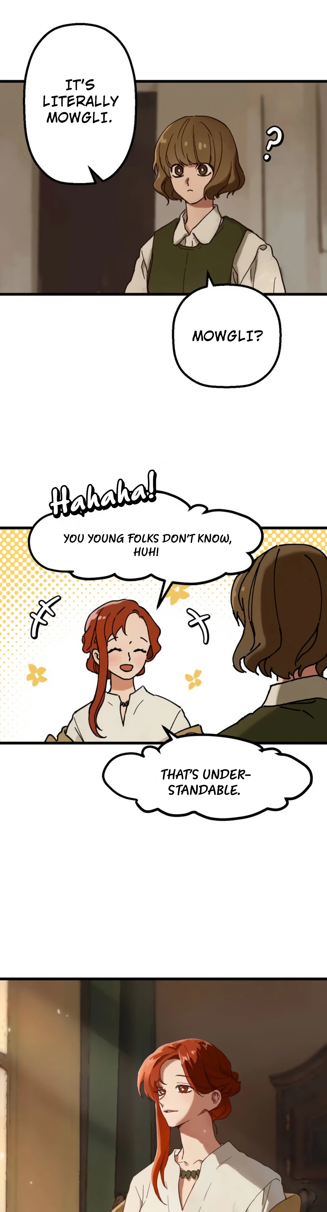 On the Way to Meet Mom Chapter 1 - Page 17