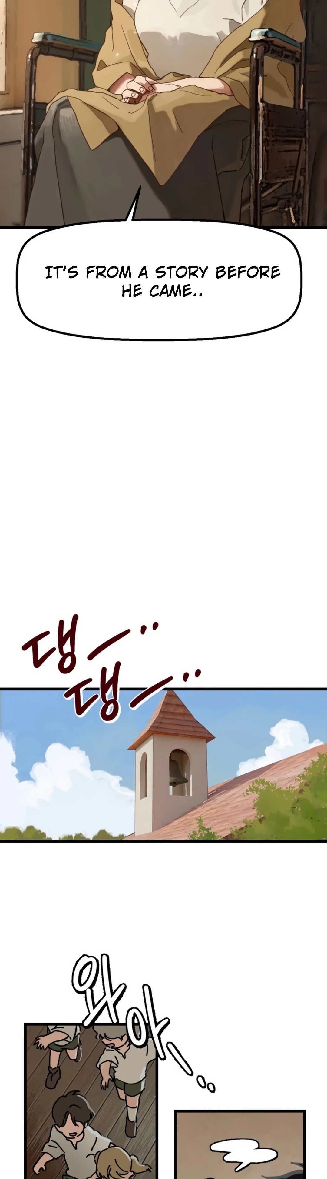 On the Way to Meet Mom Chapter 1 - Page 18