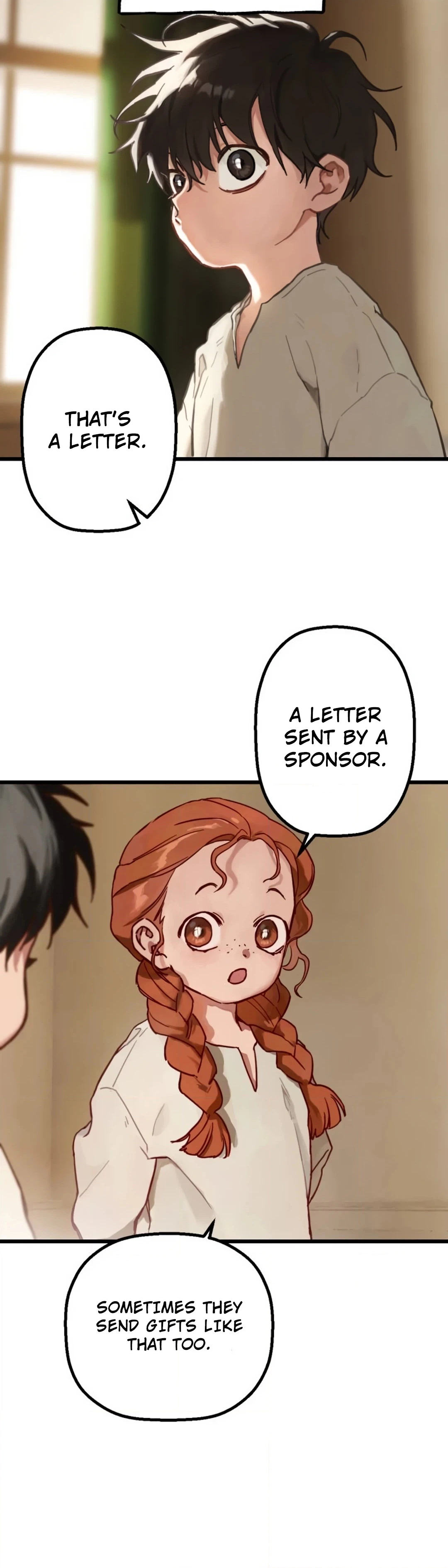 On the Way to Meet Mom Chapter 1 - Page 20