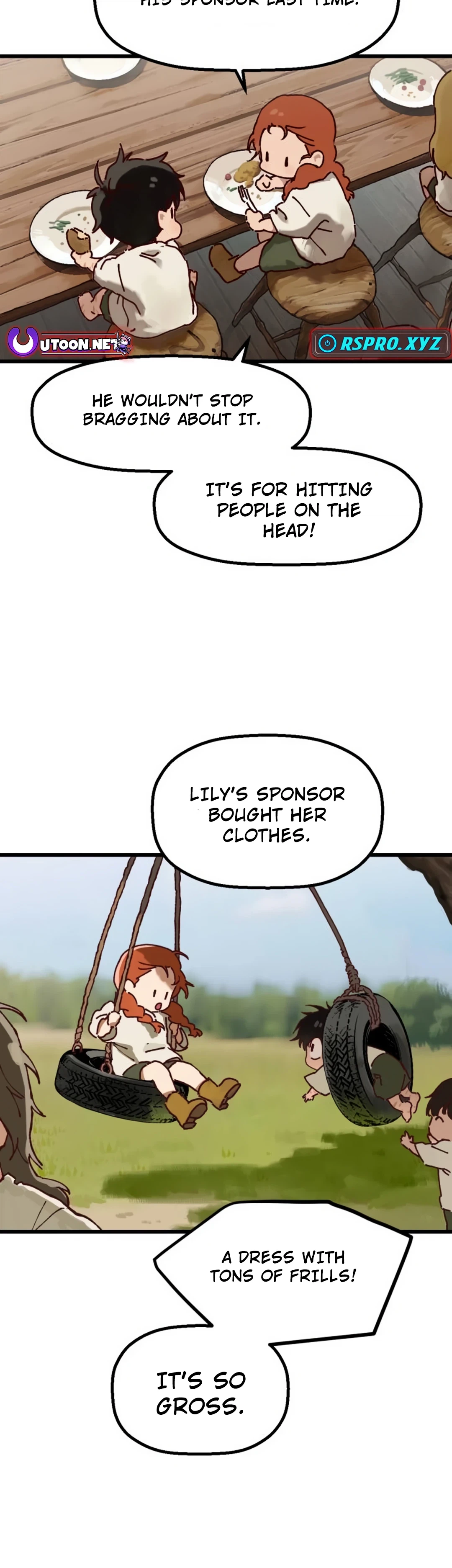 On the Way to Meet Mom Chapter 1 - Page 23