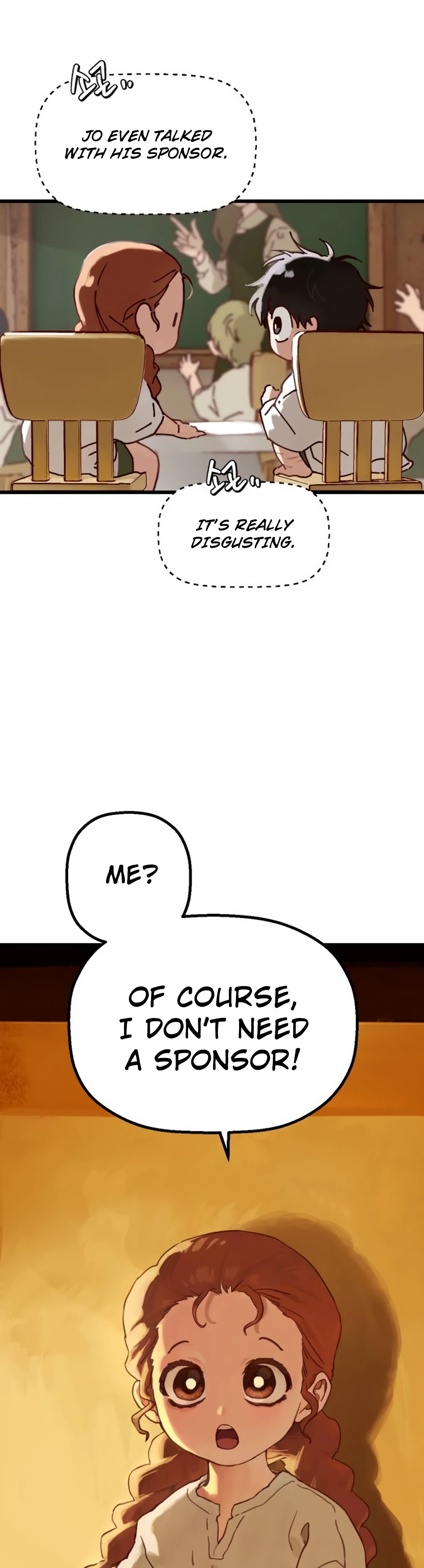 On the Way to Meet Mom Chapter 1 - Page 24