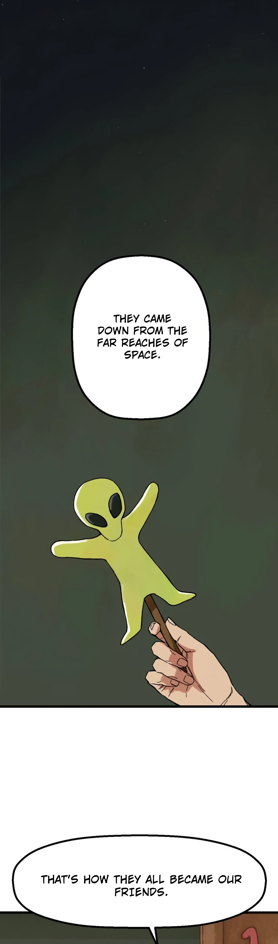 On the Way to Meet Mom Chapter 1 - Page 28