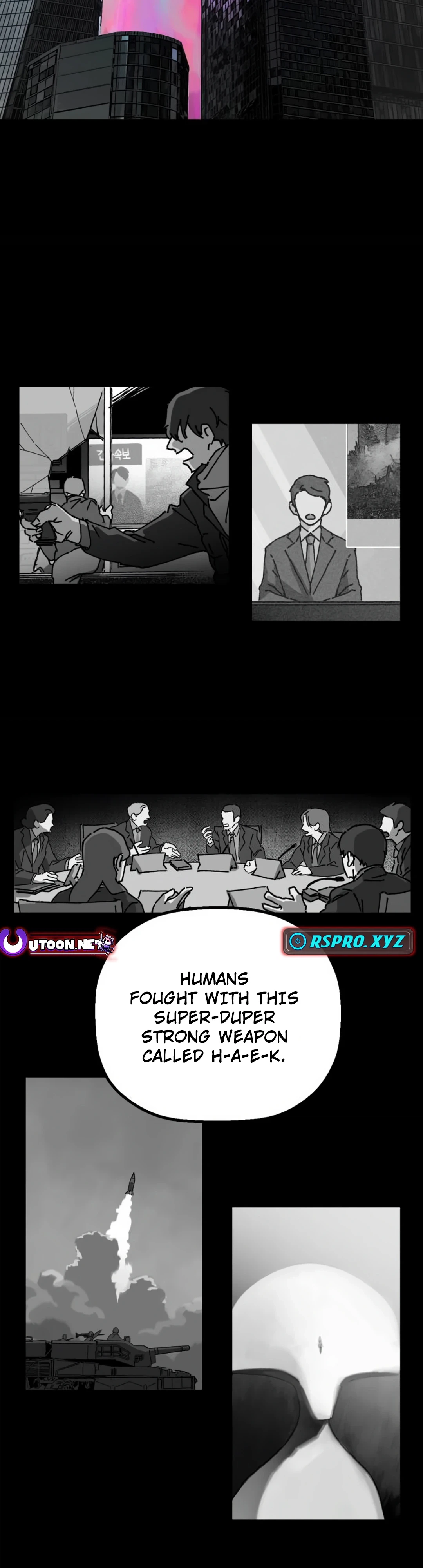On the Way to Meet Mom Chapter 1 - Page 32