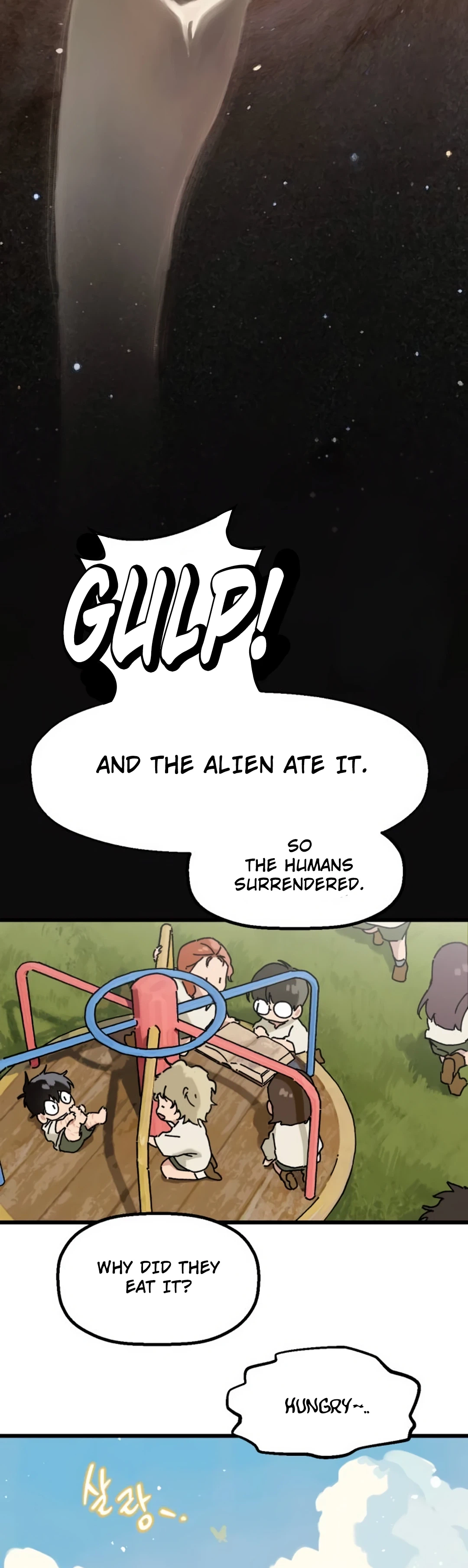 On the Way to Meet Mom Chapter 1 - Page 34