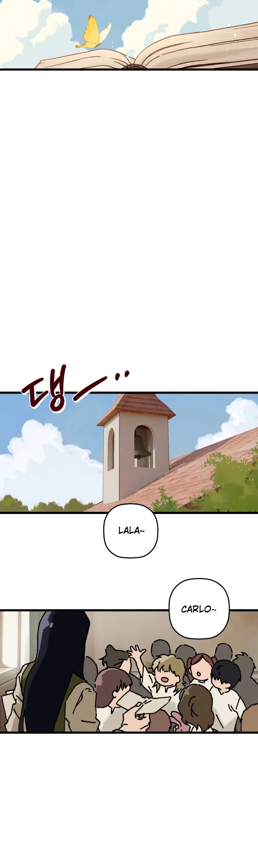 On the Way to Meet Mom Chapter 1 - Page 35