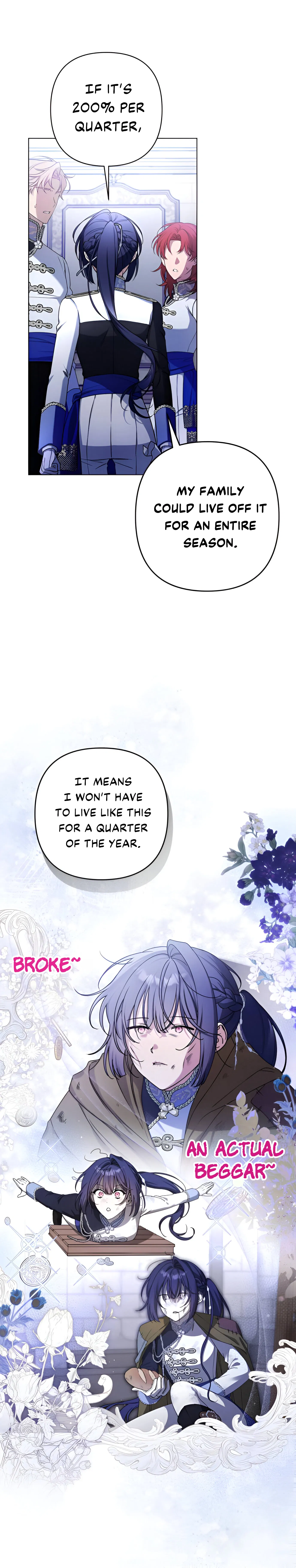 On Your Knees, Your Highness! Chapter 1 - Page 5