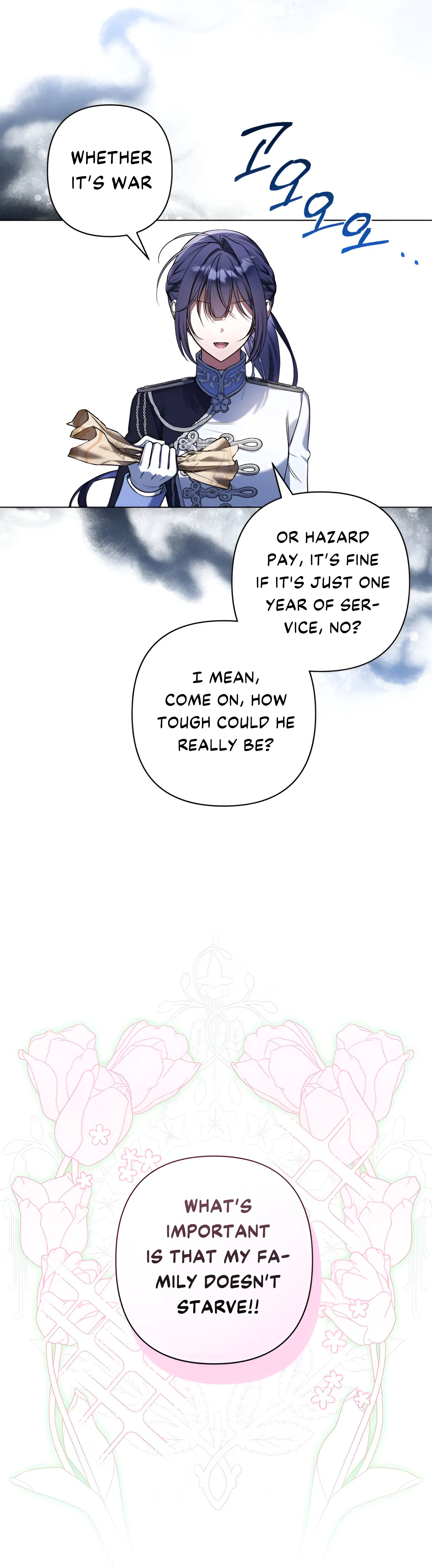 On Your Knees, Your Highness! Chapter 1 - Page 6