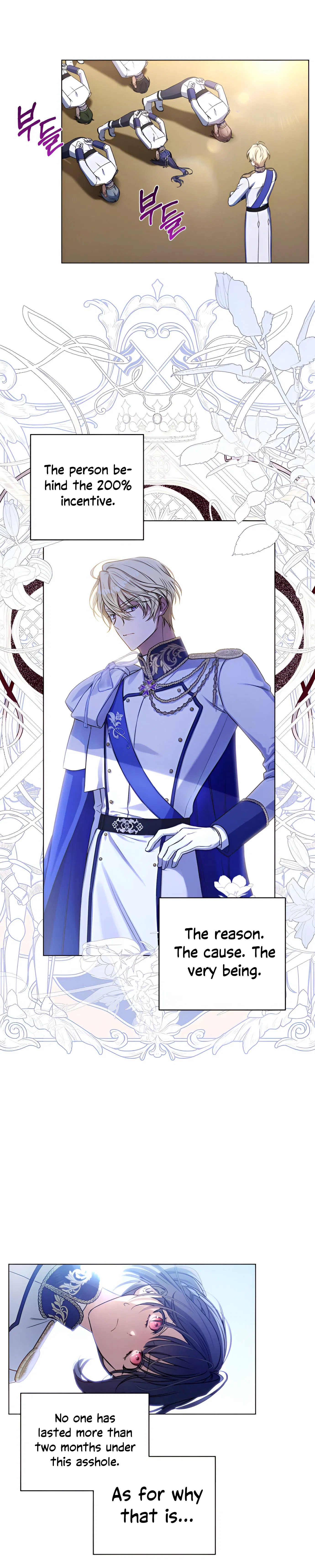 On Your Knees, Your Highness! Chapter 1 - Page 10