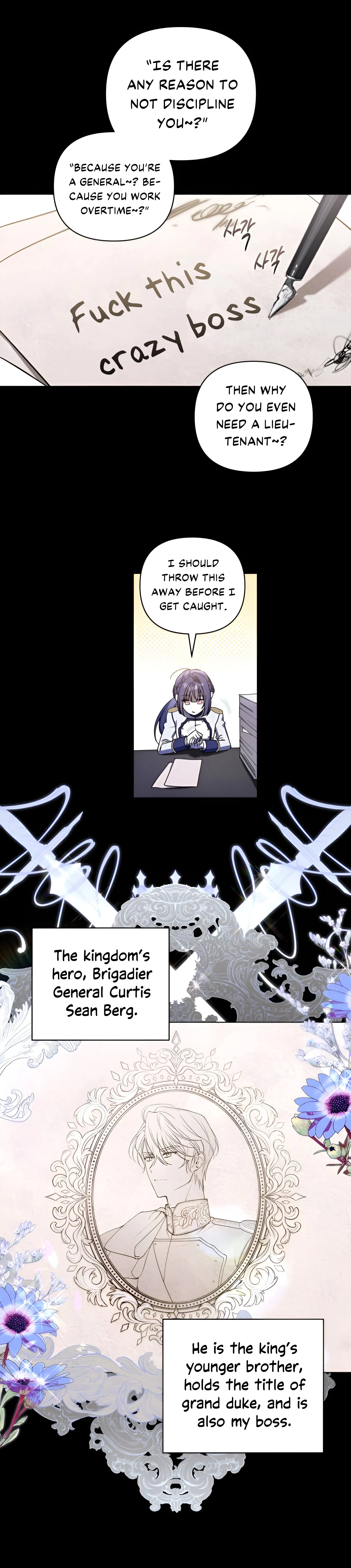 On Your Knees, Your Highness! Chapter 1 - Page 13