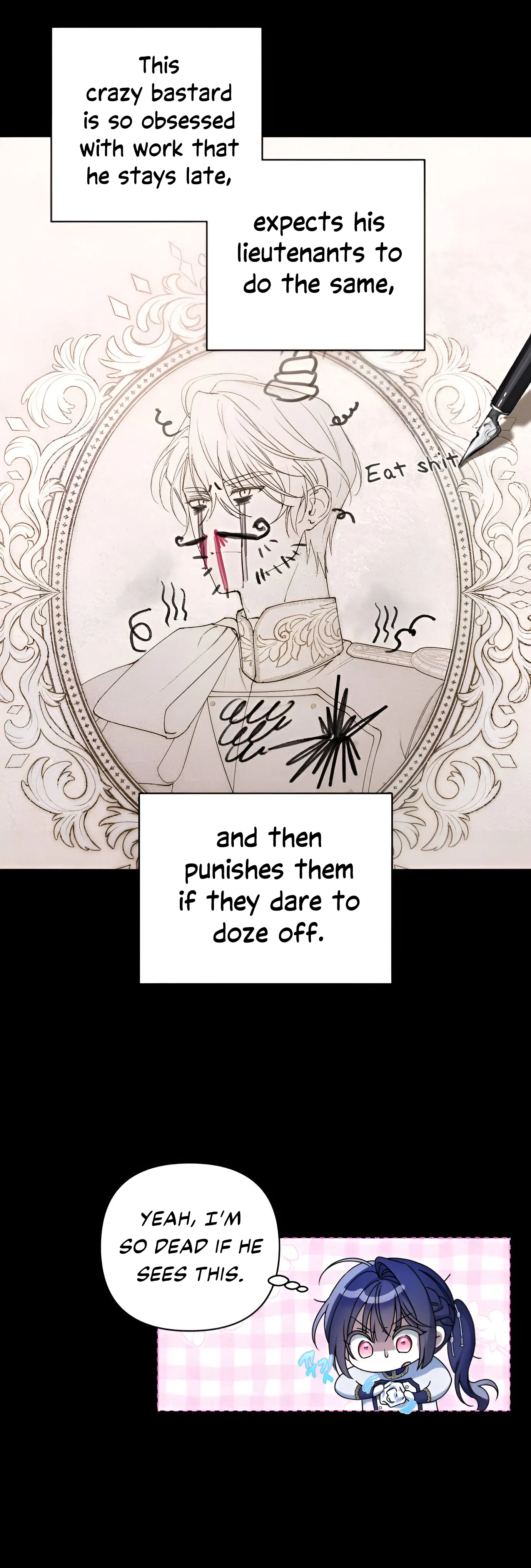 On Your Knees, Your Highness! Chapter 1 - Page 14