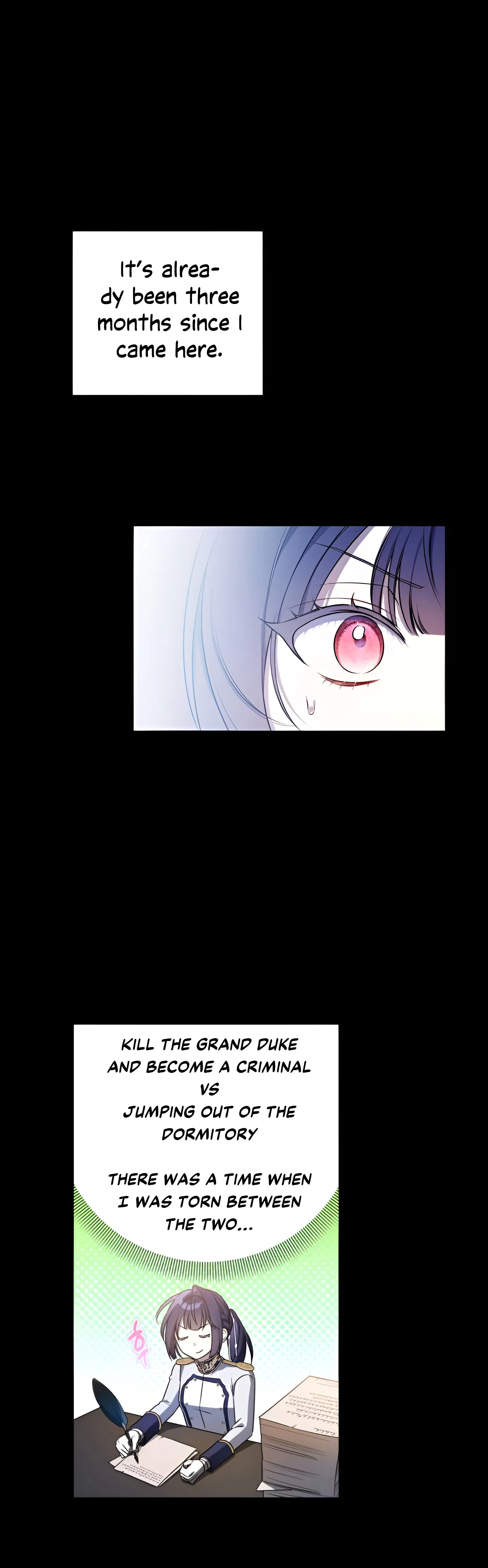 On Your Knees, Your Highness! Chapter 1 - Page 16