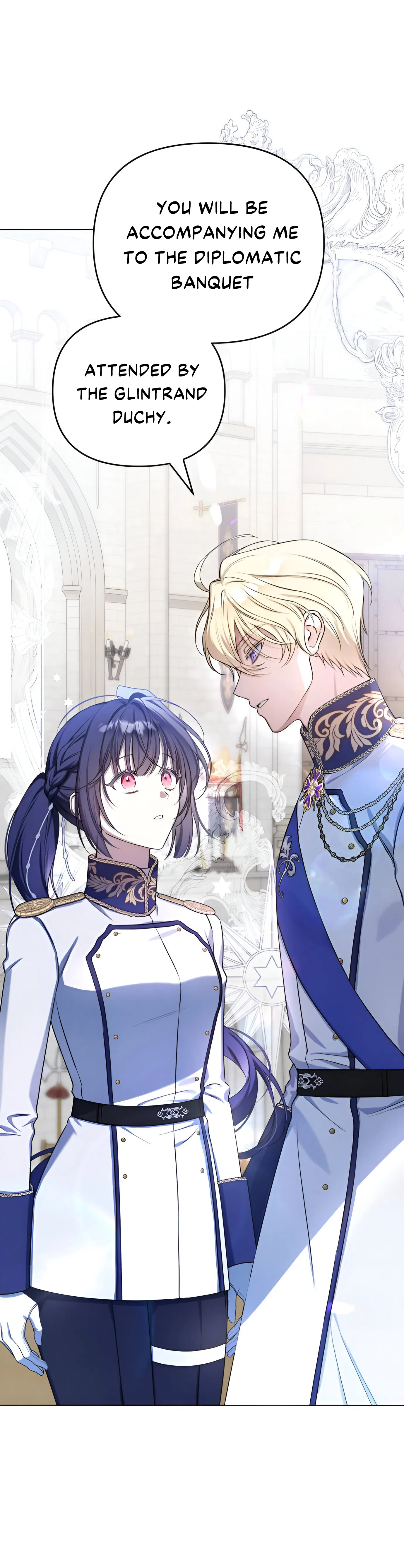 On Your Knees, Your Highness! Chapter 1 - Page 22