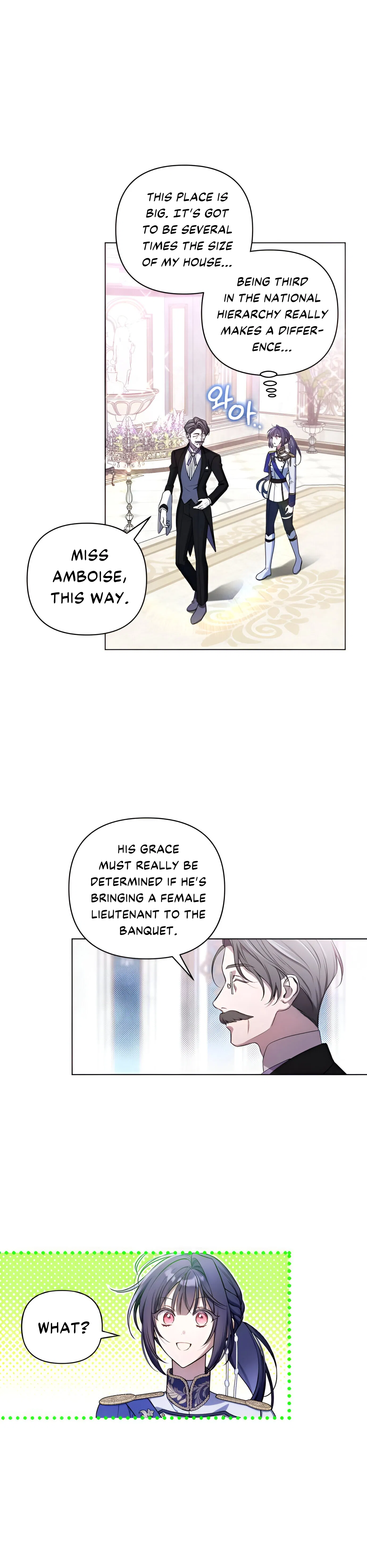 On Your Knees, Your Highness! Chapter 1 - Page 26