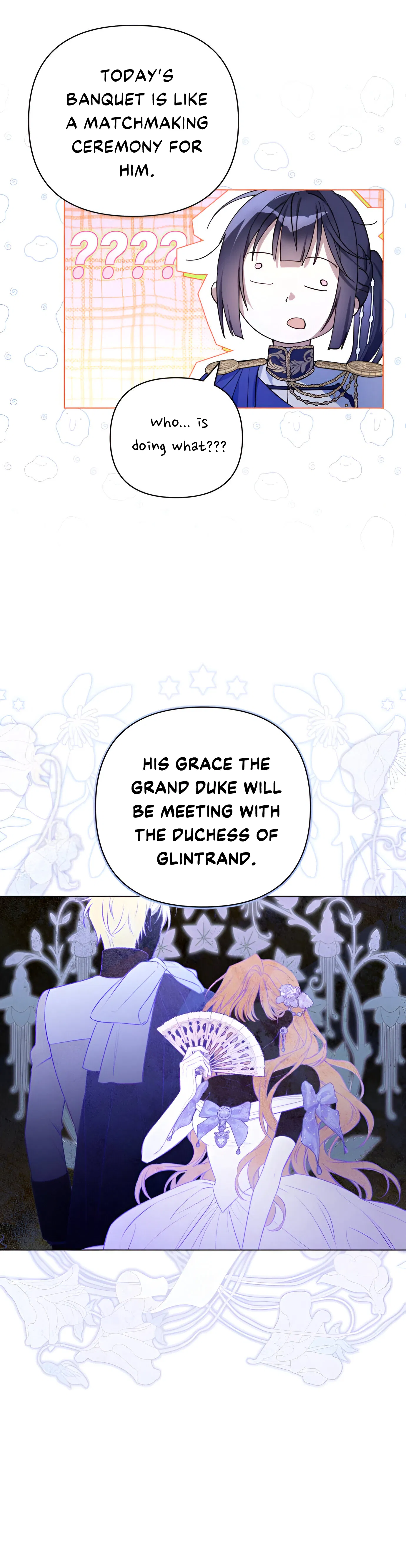 On Your Knees, Your Highness! Chapter 1 - Page 27