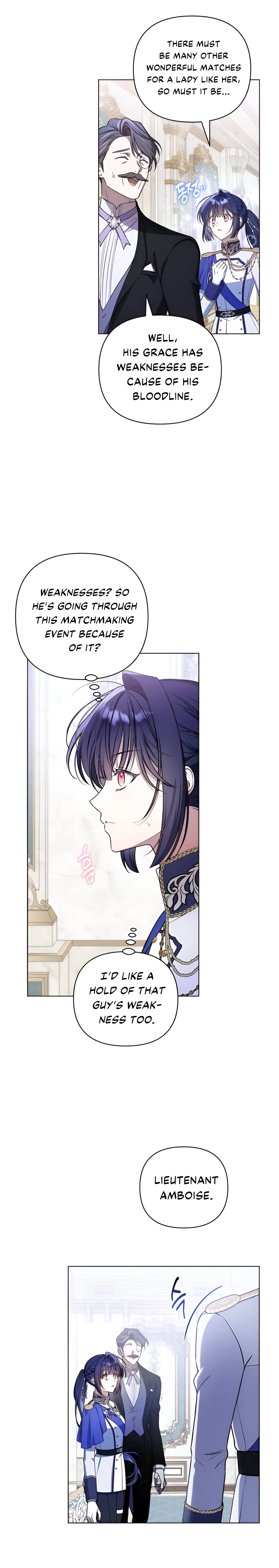 On Your Knees, Your Highness! Chapter 1 - Page 28
