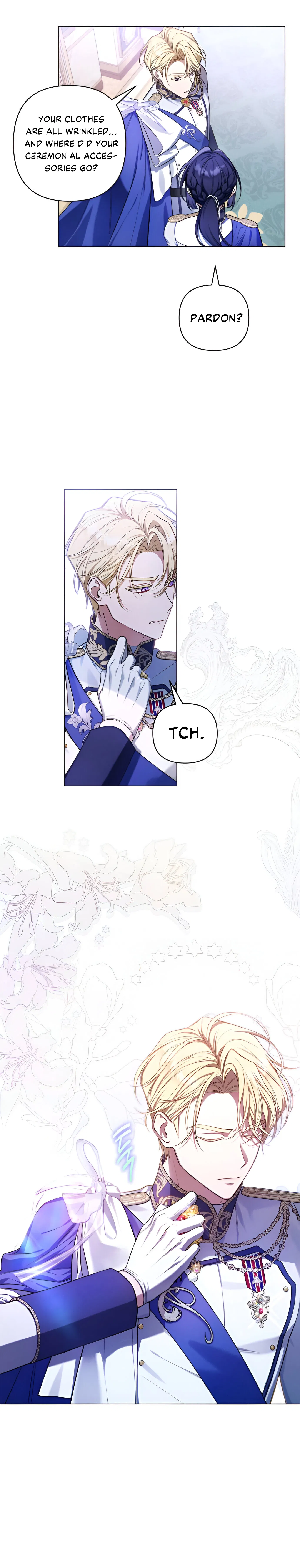 On Your Knees, Your Highness! Chapter 1 - Page 31