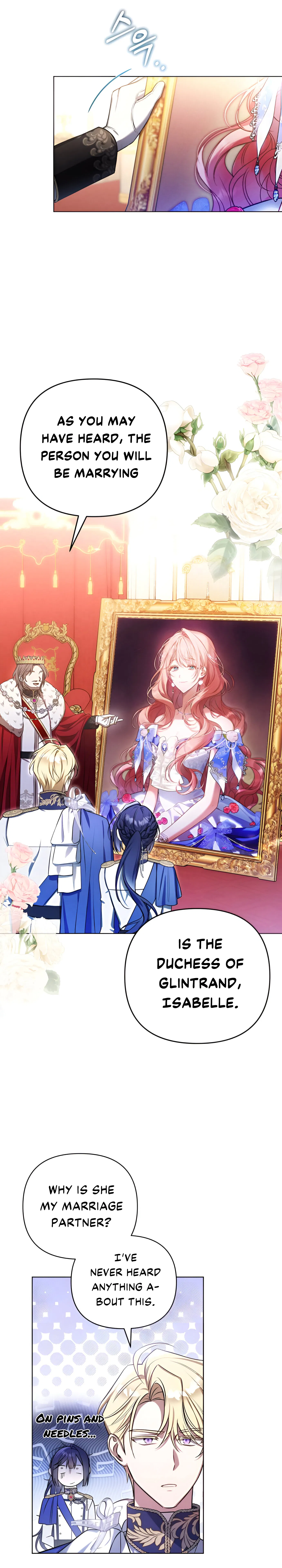 On Your Knees, Your Highness! Chapter 1 - Page 38