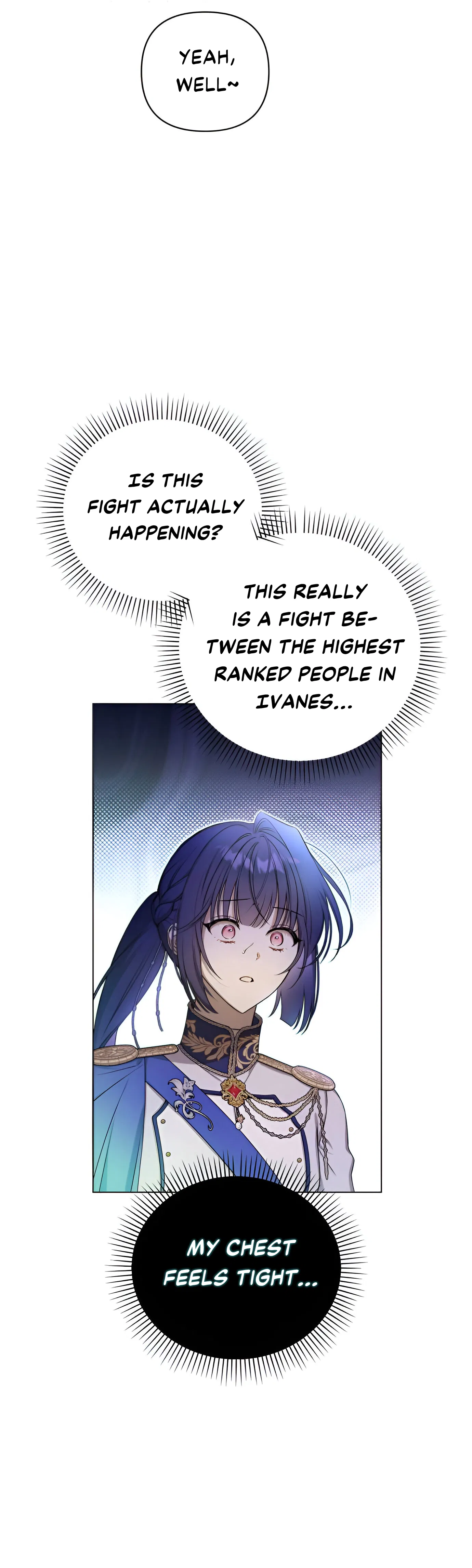On Your Knees, Your Highness! Chapter 1 - Page 40