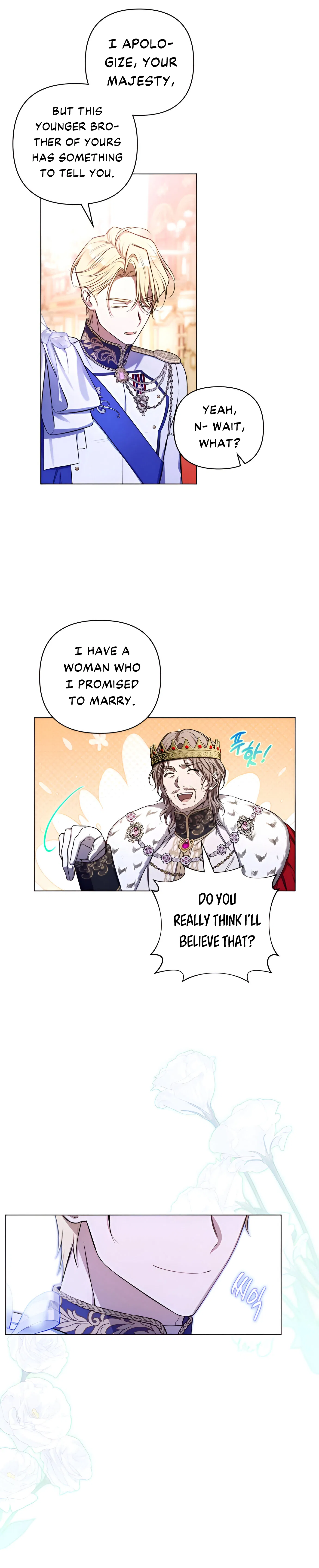On Your Knees, Your Highness! Chapter 1 - Page 41