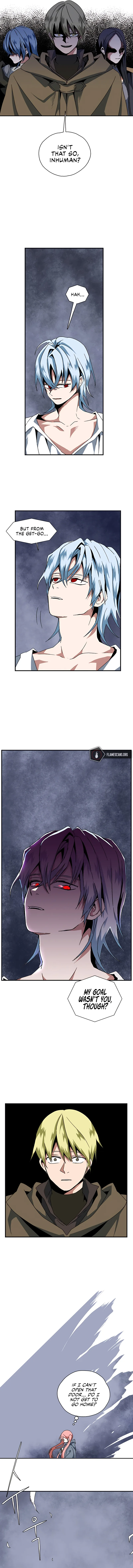 One Step for the Dark Lord Chapter 1 - Page 32