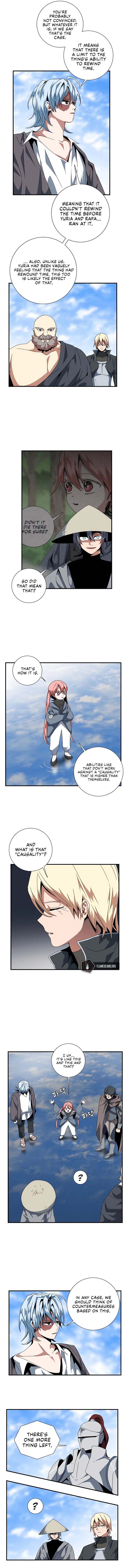 One Step for the Dark Lord Chapter 10 - Page 7