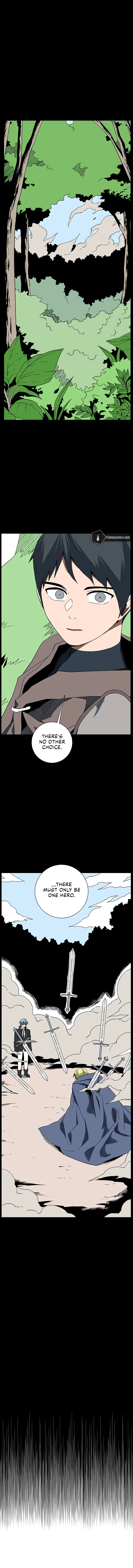 One Step for the Dark Lord Chapter 100 - Page 3